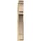Ekena Millwork Merced Traditional Rough Sawn Outlooker, Douglas Fir, 6"W x 30"D x 36"H OUT06X30X36MRC01RDF - alternate 2